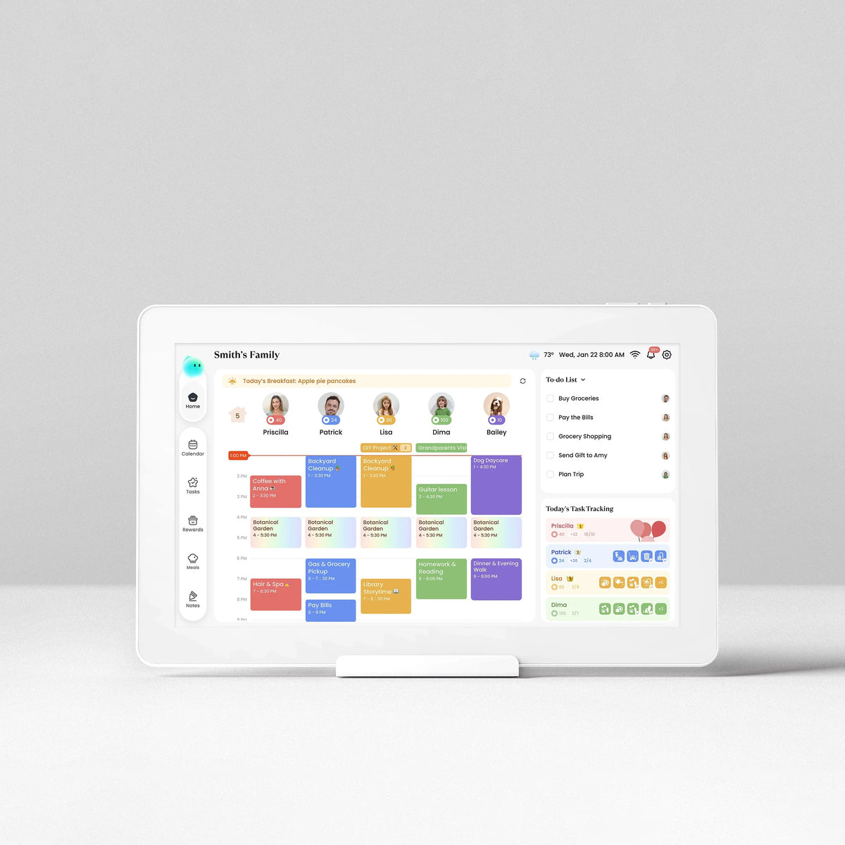 Calendar Neo
