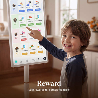32" Cozyla Calendar+ Go